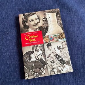 Christmas Book 1942 Sears, Roebeck & Co.